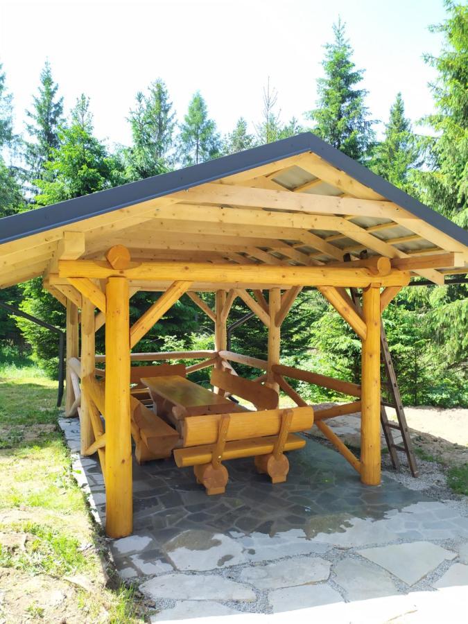 Chata Tatry Татранська Штрба Екстер'єр фото