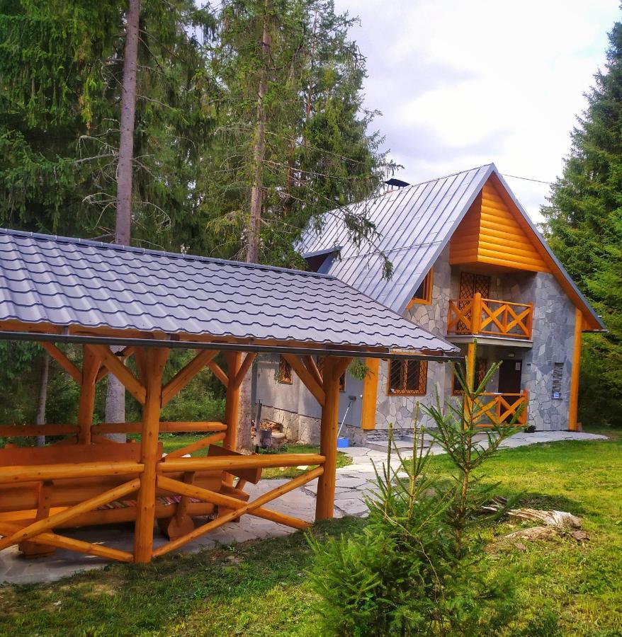 Chata Tatry Татранська Штрба Екстер'єр фото