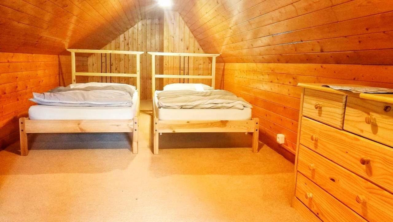 Chata Tatry Татранська Штрба Екстер'єр фото